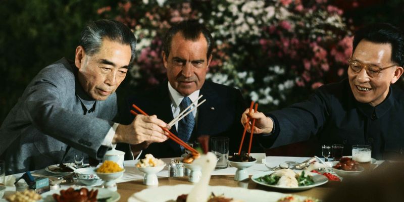 Richard Nixon (USA)