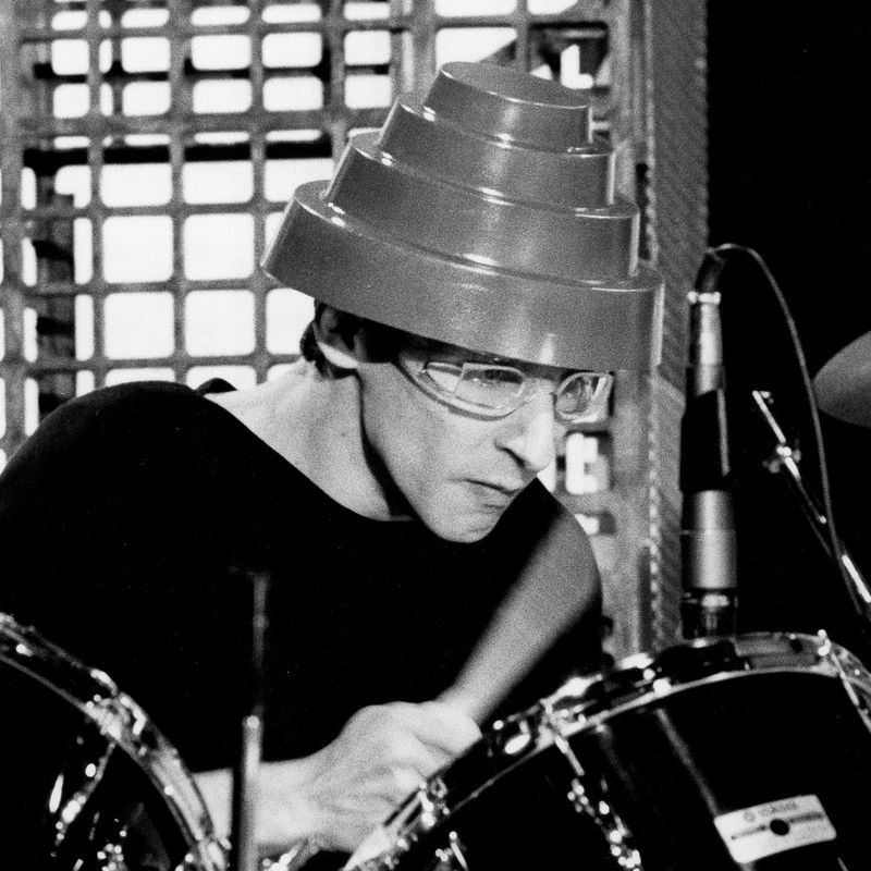Alan Myers, Drummer (Devo), 2013