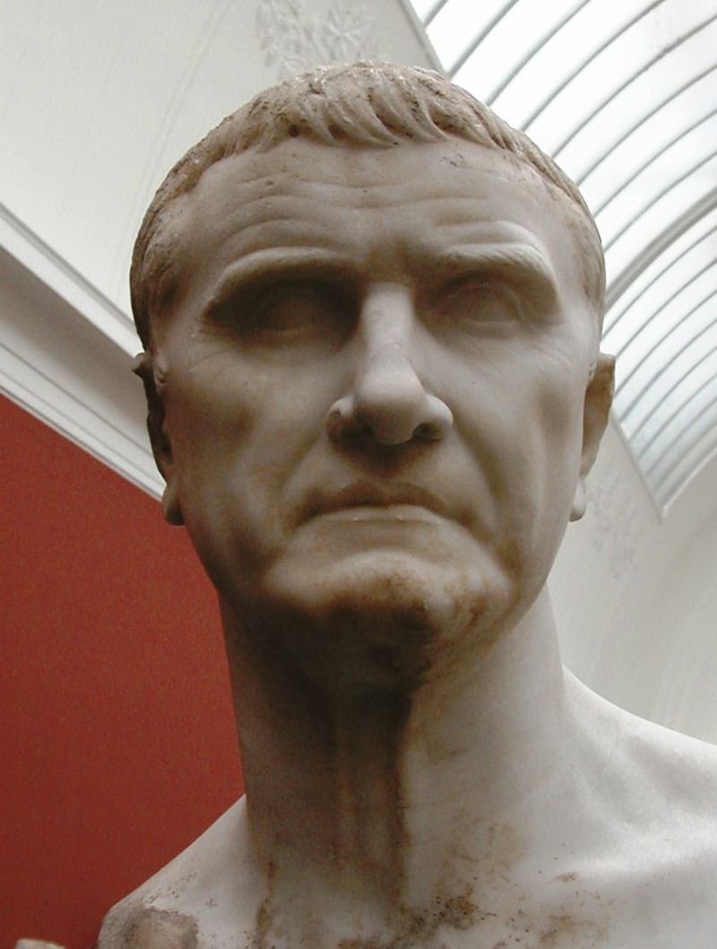 Marcus Licinius Crassus: Rome's First Fire Profiteer
