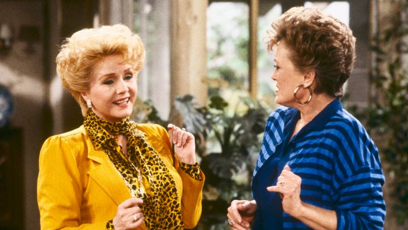 Debbie Reynolds' Southern Charm Overload