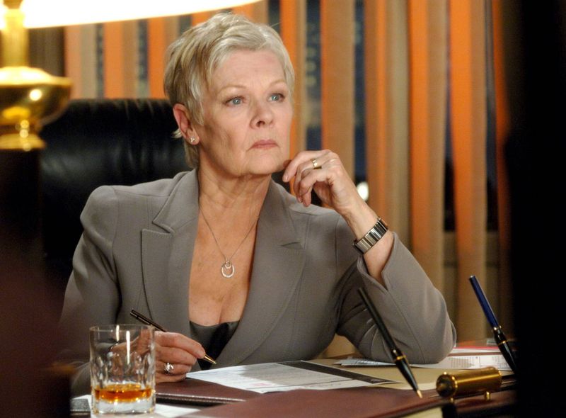 Judi Dench