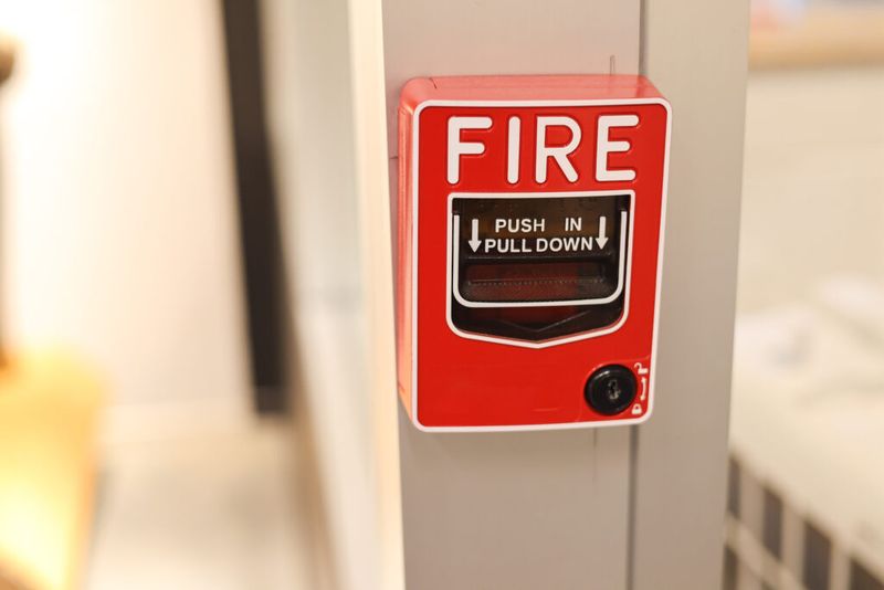 Fire Drills Without Warning