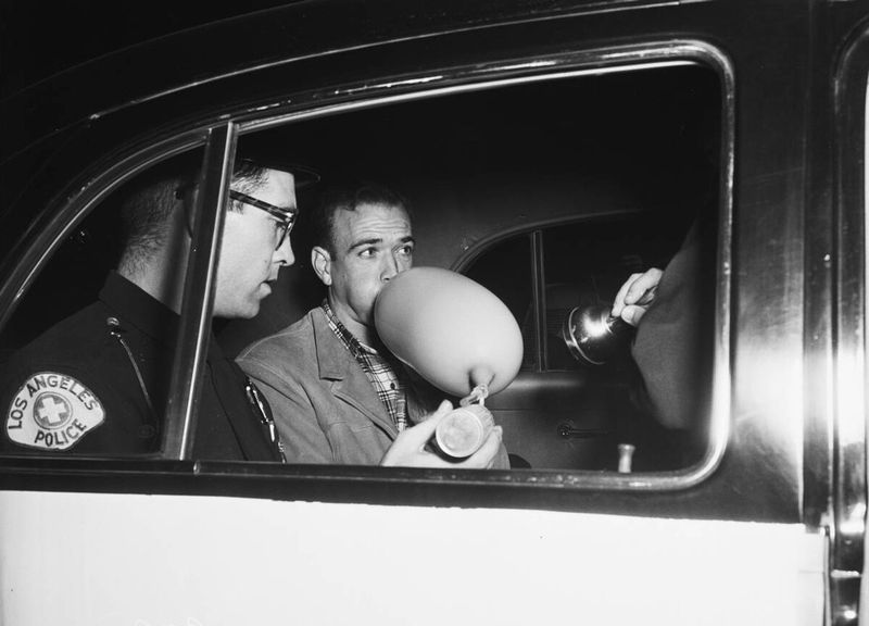 Drinking and Driving Was Totally Normal