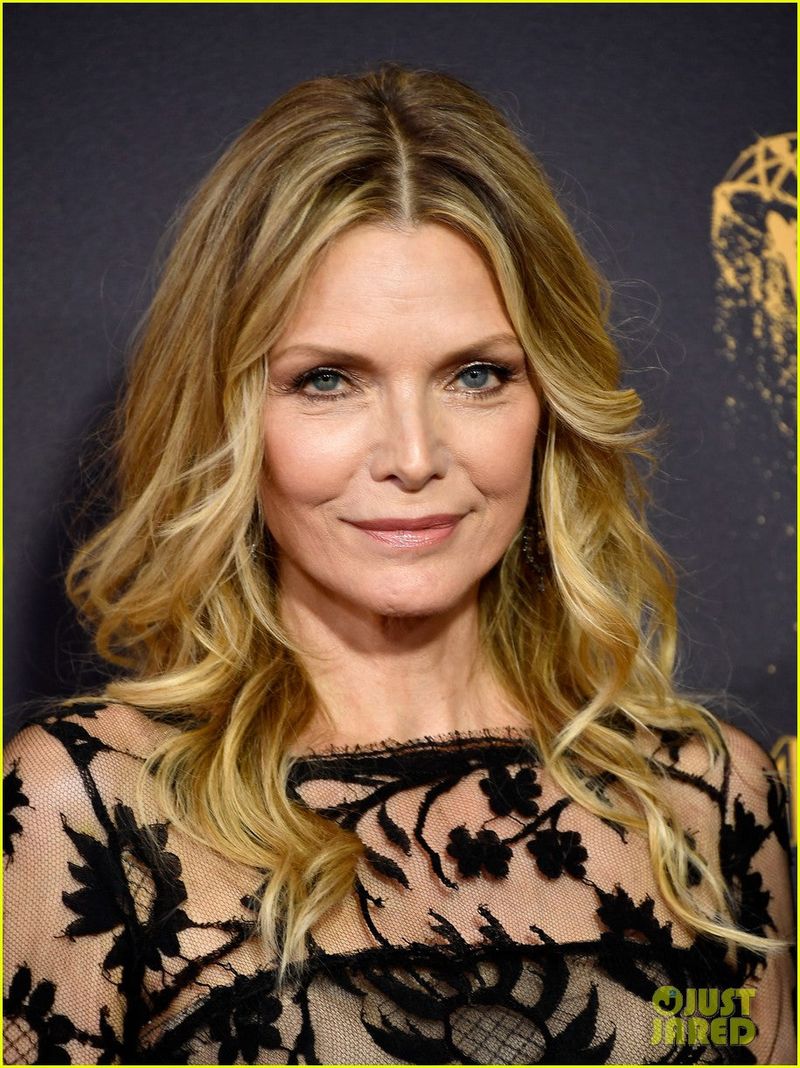 Michelle Pfeiffer: Hollywood's Ageless Chameleon