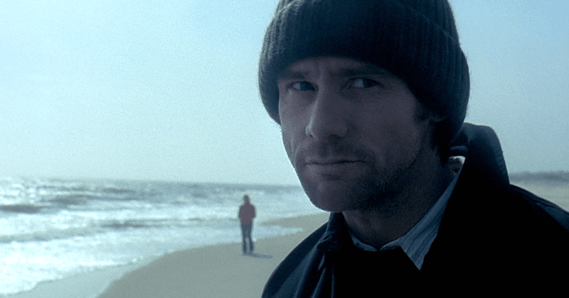 Eternal Sunshine of the Spotless Mind – Beach Memory Dissolving