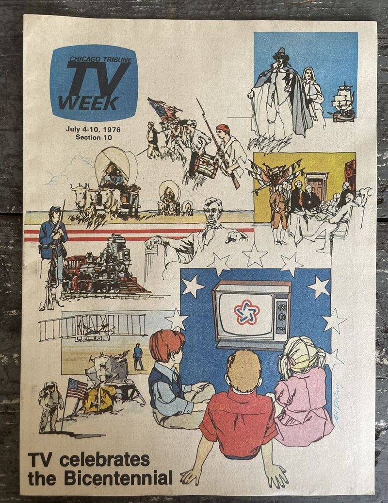Bicentennial TV Specials