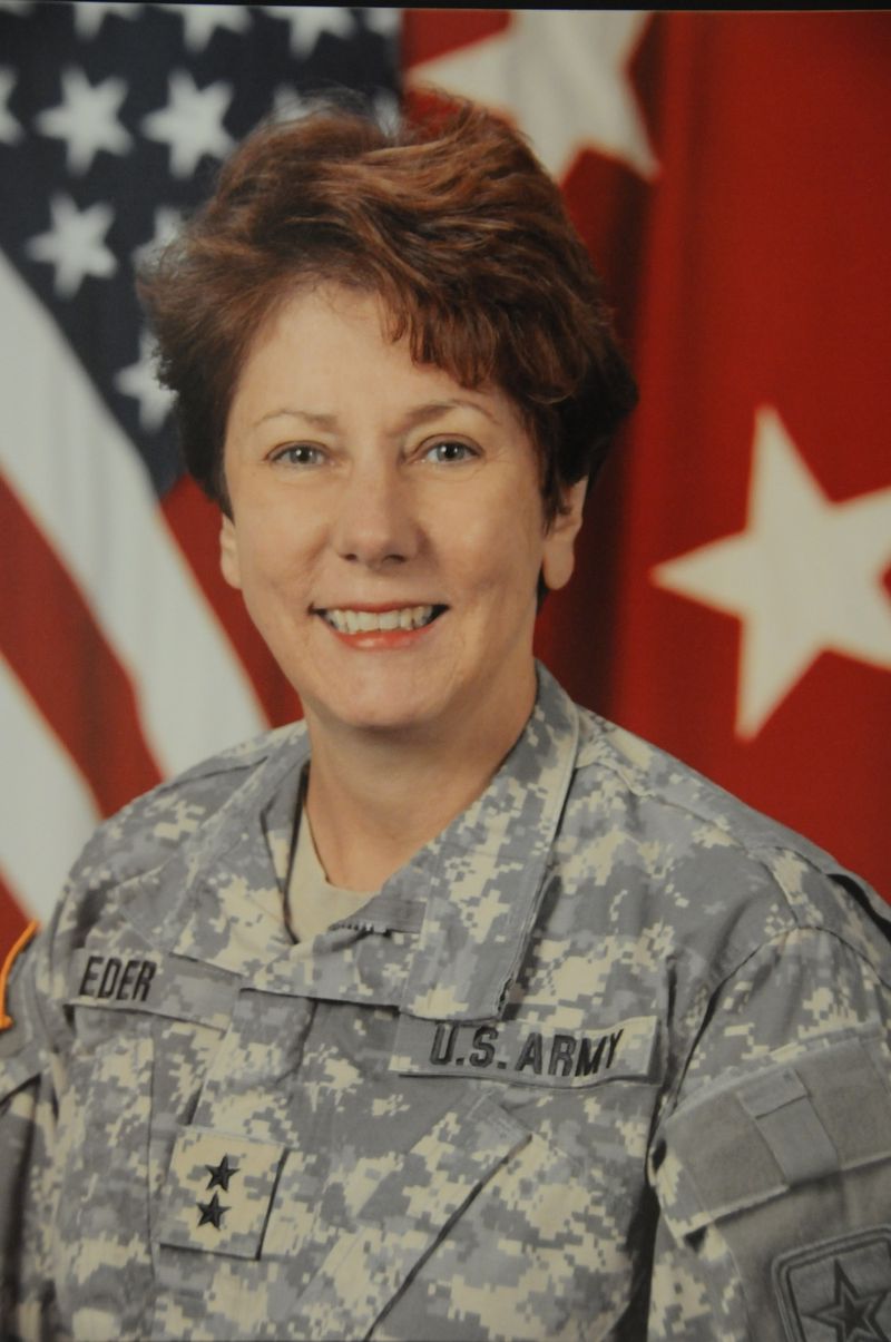 Major General Mari K. Eder