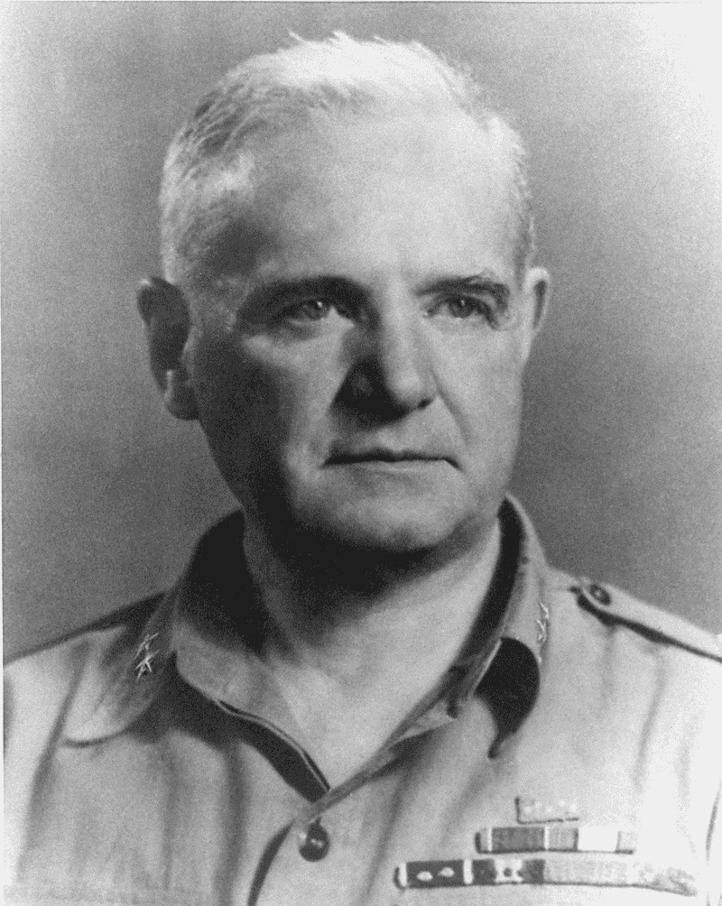 Major General William J. Donovan: America's First Spymaster