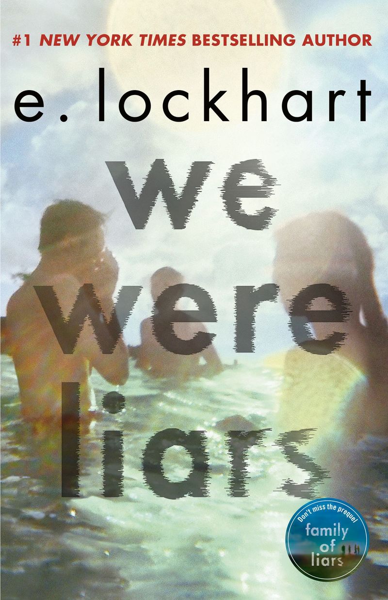 We Were Liars' Memory Shock