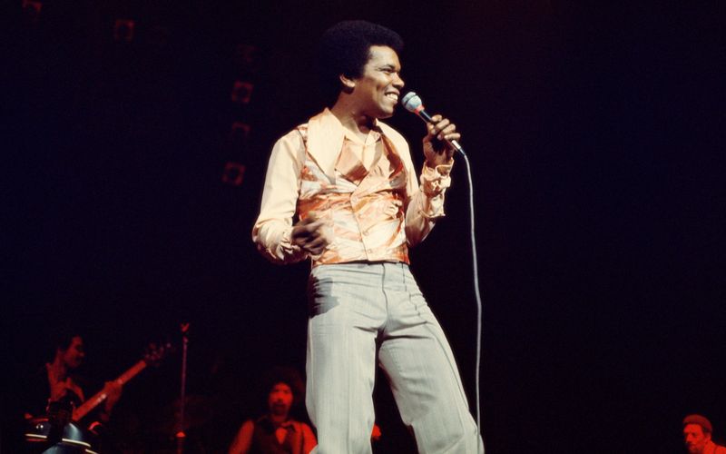 “I Can See Clearly Now” – Johnny Nash