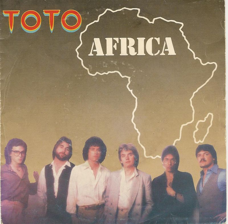 “Africa” – Toto