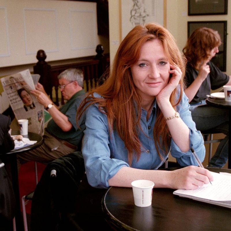 J.K. Rowling