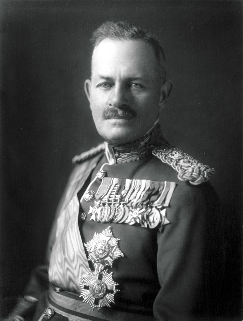 Julian Byng, 1st Viscount Byng of Vimy, British field marshal and politician, 1935