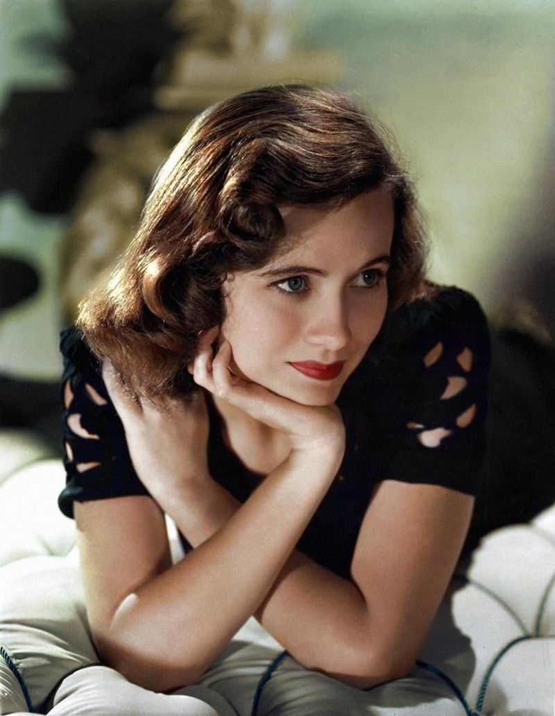 Teresa Wright