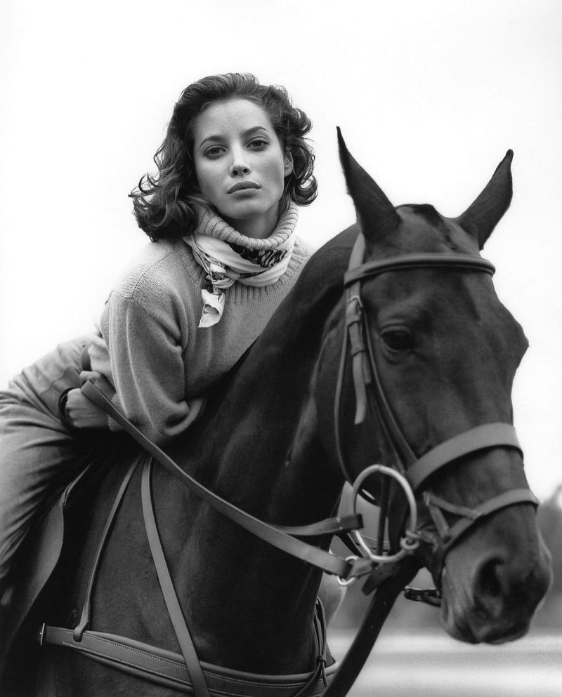 Christy Turlington
