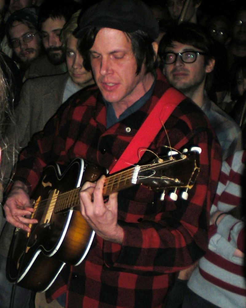 Jeff Mangum (Neutral Milk Hotel)