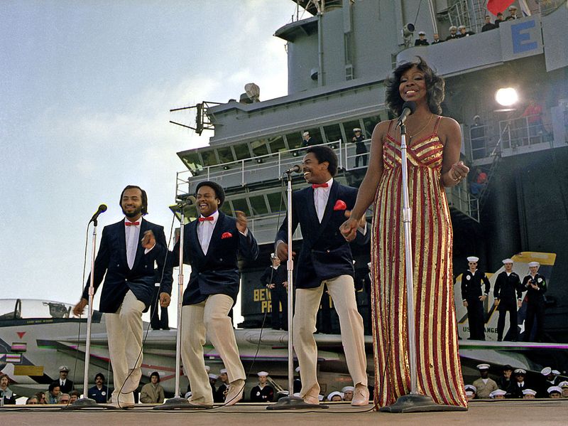 Gladys Knight