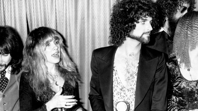 Stevie Nicks and Lindsey Buckingham’s Breakup Fueled ‘Rumours’