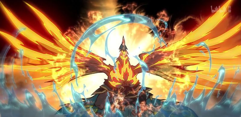 Fog Hill of Five Elements (2020)