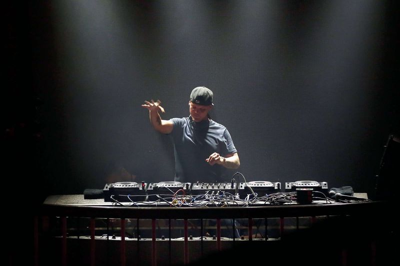 Avicii (1989–2018)