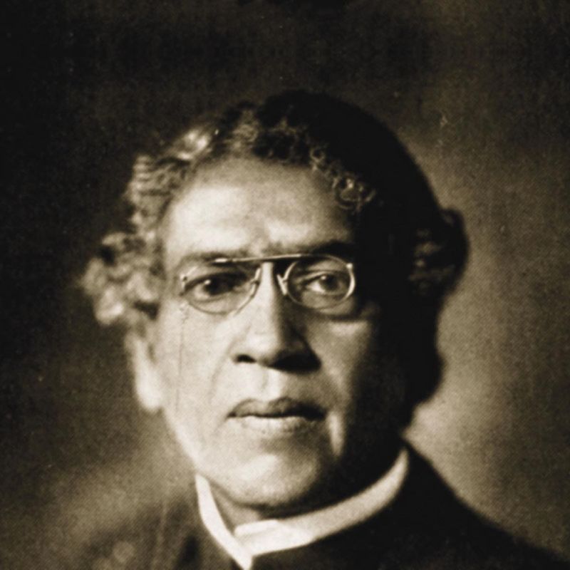 Jagadish Chandra Bose (1858–1937)