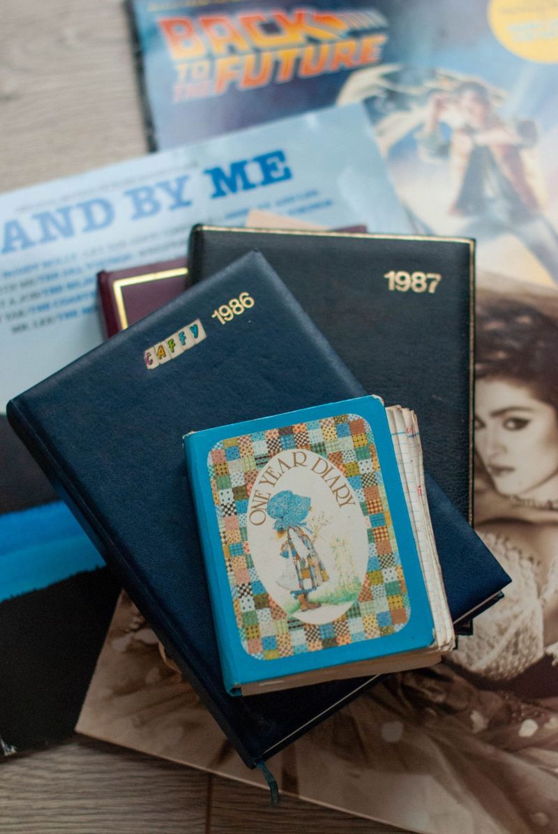 Private Journaling and Diaries