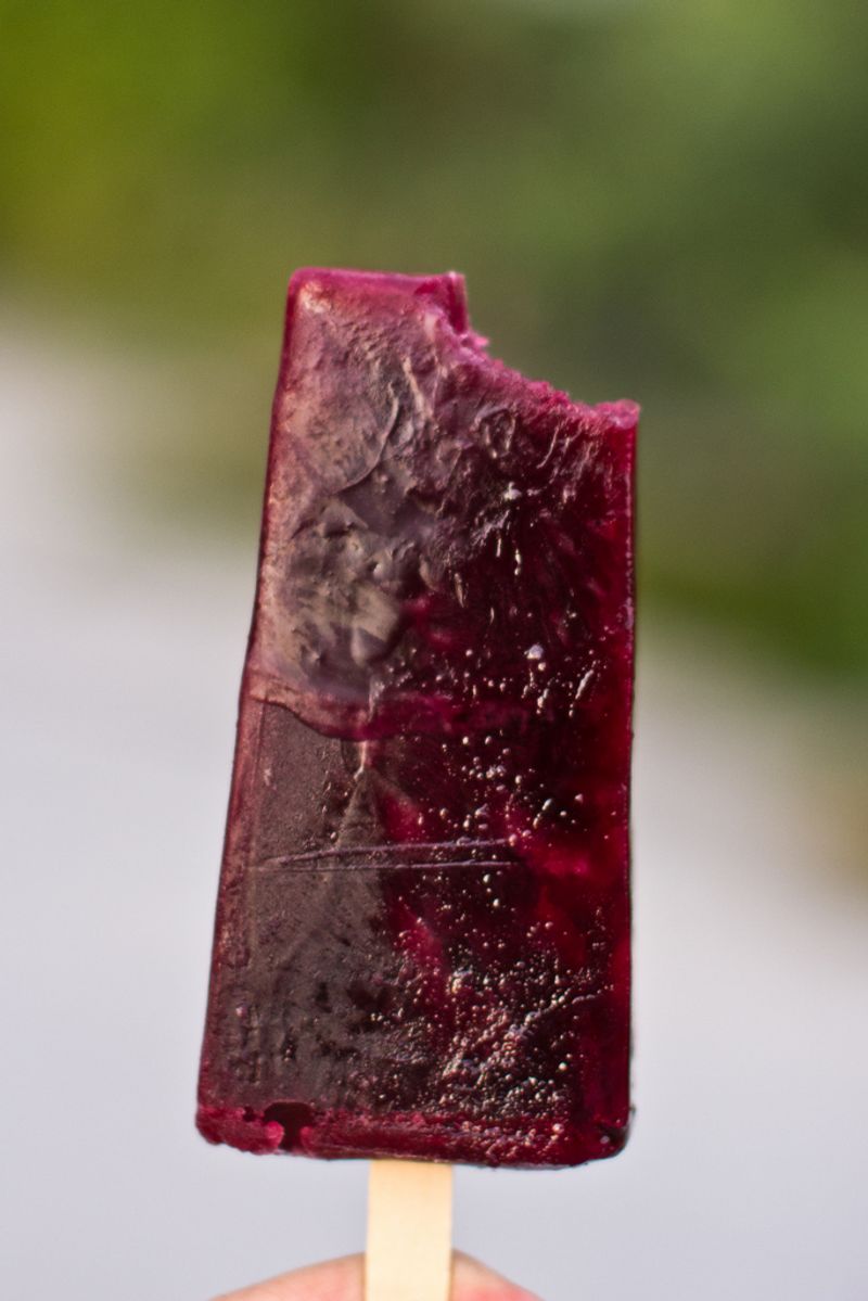 Popsicles – Invented by an 11-Year-Old