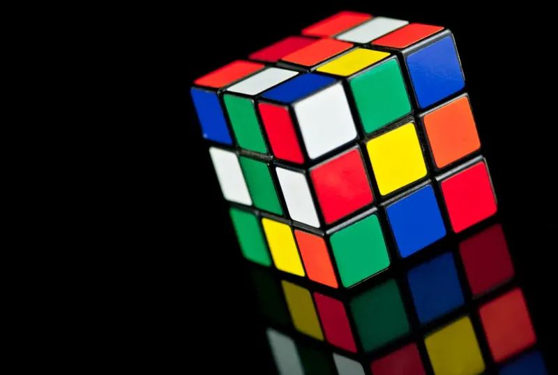 Rubik’s Cube (1974)