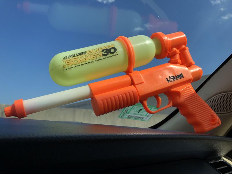 Super Soaker