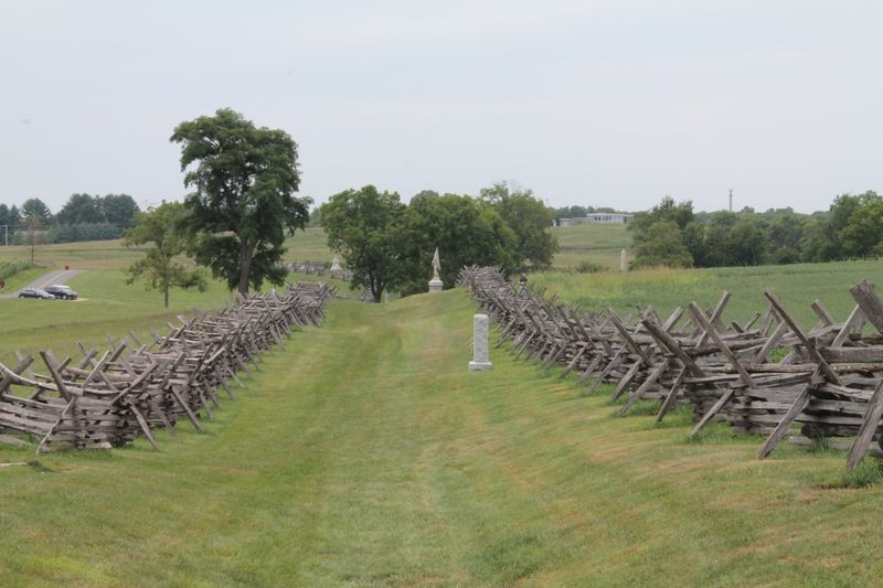 Antietam National Battlefield (Maryland, 1862)