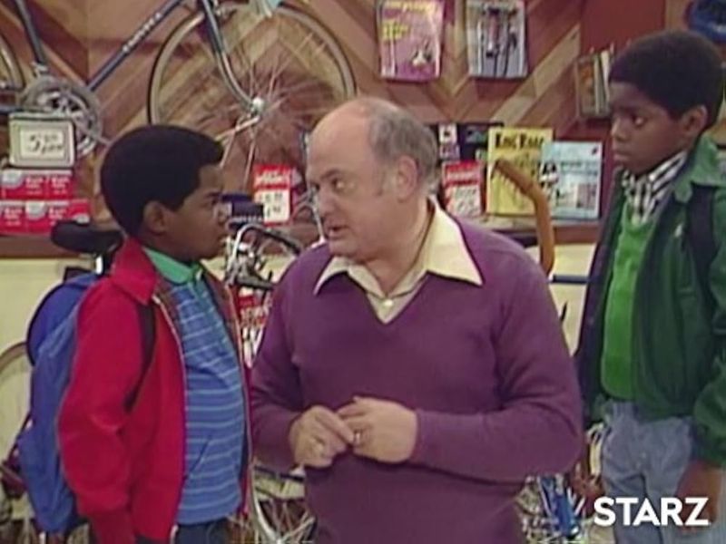 Diff’rent Strokes