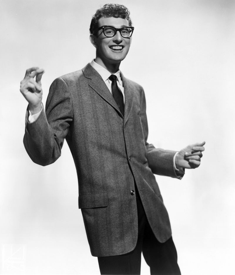 Buddy Holly — 