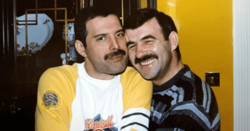 Jim Hutton and Freddie’s Relationship Was Deeper Than Shown