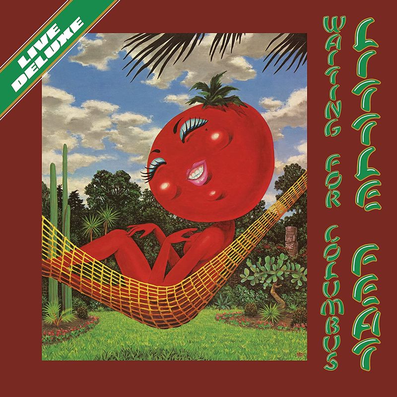 Waiting for Columbus – Little Feat (1978)