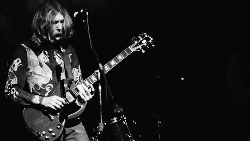 Duane Allman's Slide Guitar