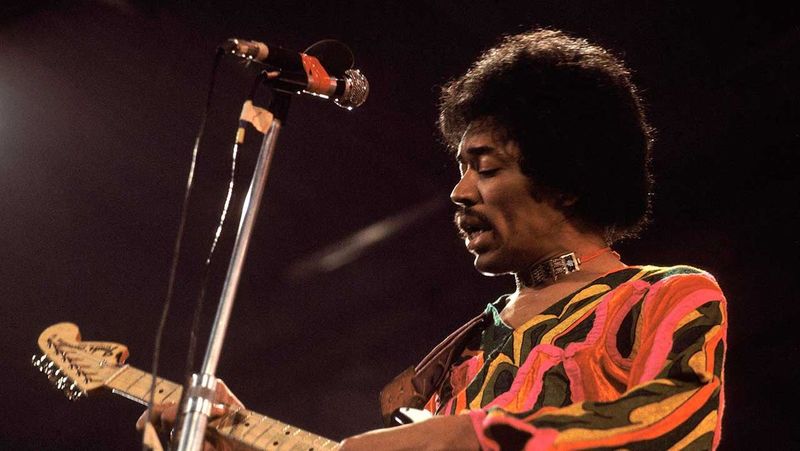 Band of Gypsys – Jimi Hendrix (1970)