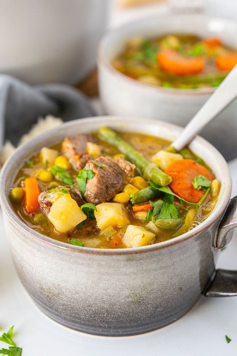 Mulligan Stew