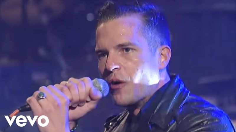 Mr. Brightside – The Killers