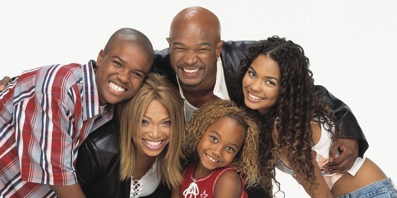 My Wife and Kids (2001-2005)