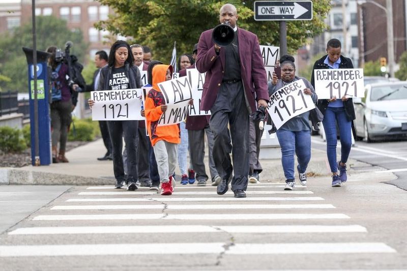 Breaking Point: The $105 Million Reparations Package