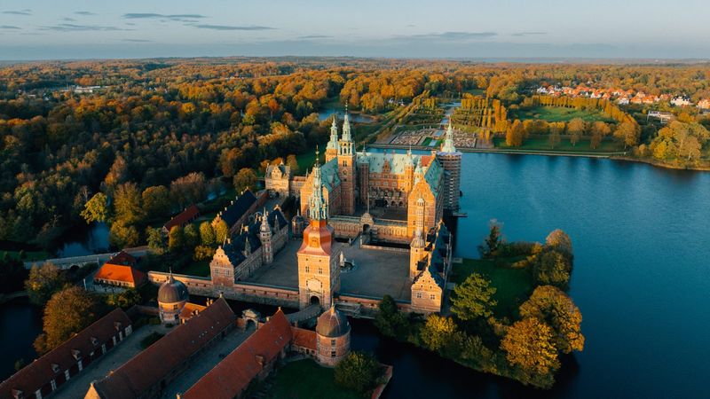 Frederiksborg Castle – Denmark