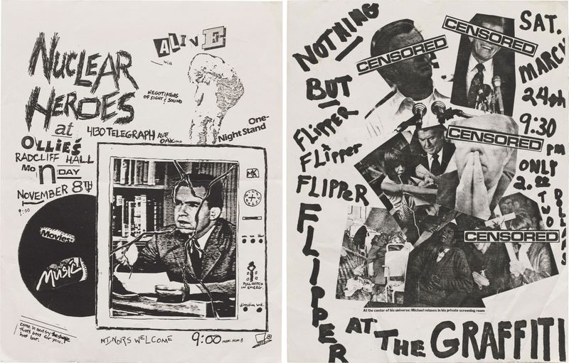 Anti-Nuclear Art Was Censored