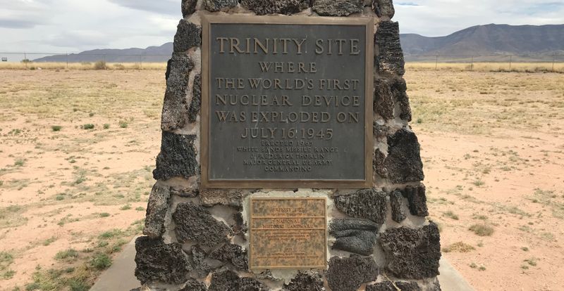 The Park Was Once Considered for Nuclear Testing