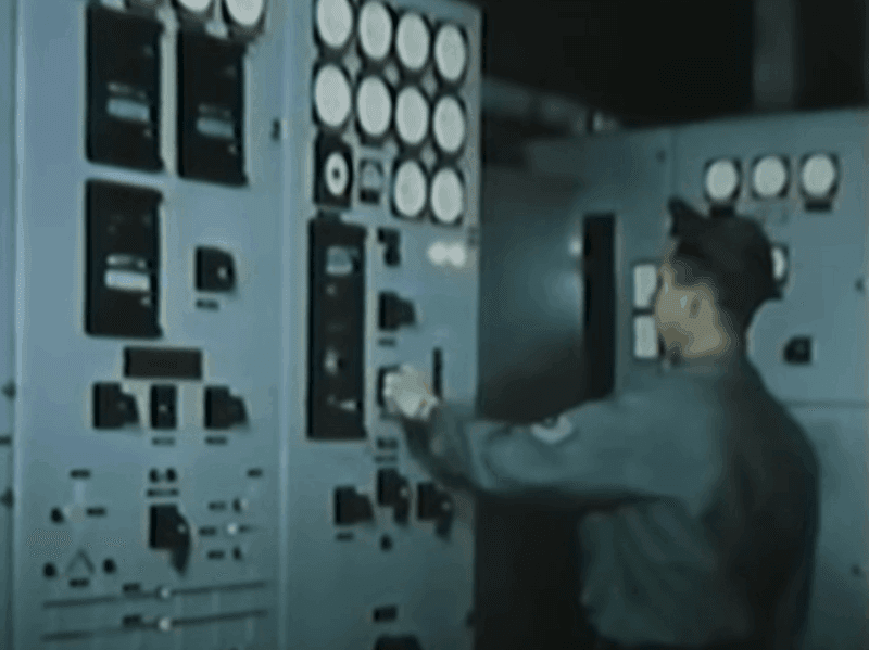 The Incident Occurred on January 3, 1961