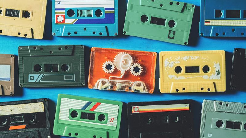 Mixtape Creation Rituals