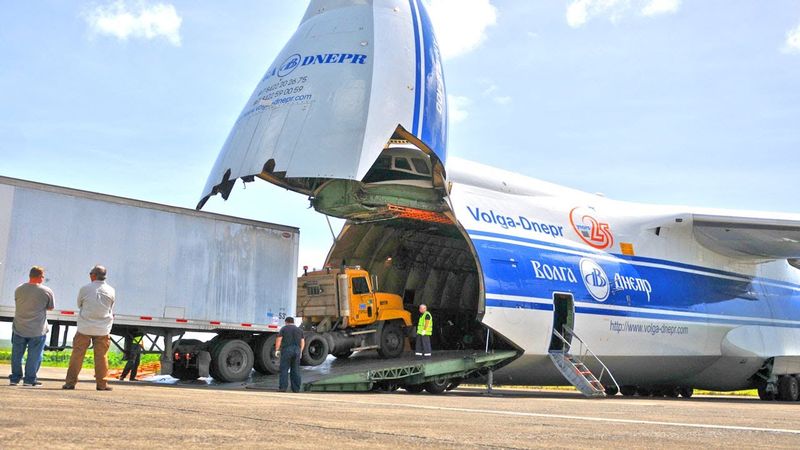 Antonov An-124 Ruslan (1982)