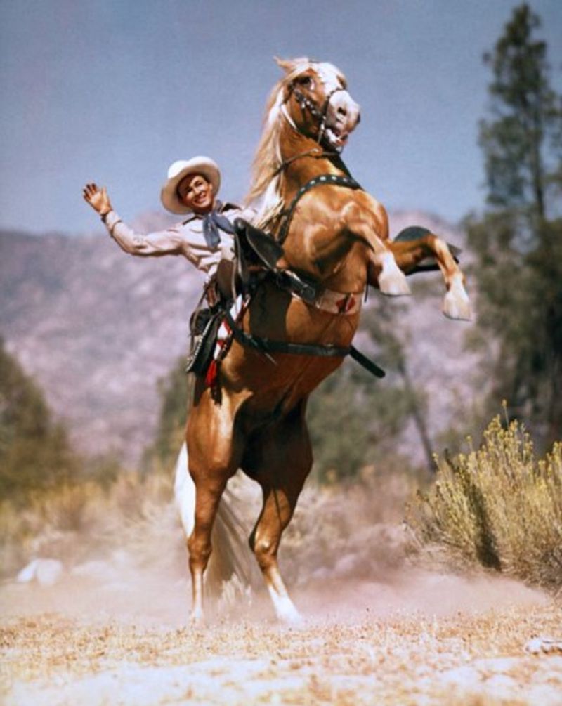 Apache & Bob 