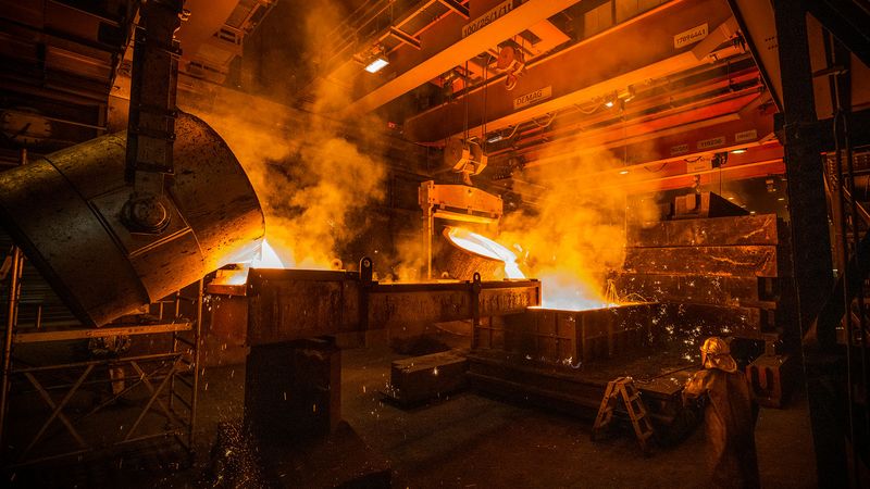 Foundry Mold Makers Melt Away as Technology Advances