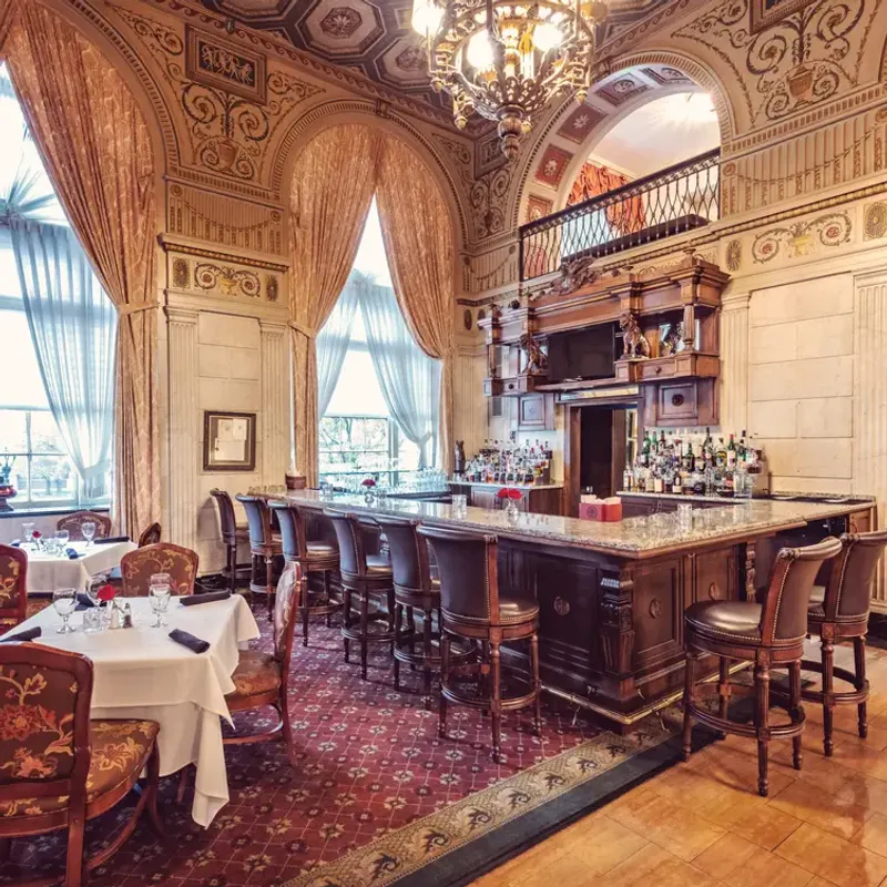 The Brown Hotel, Louisville, KY