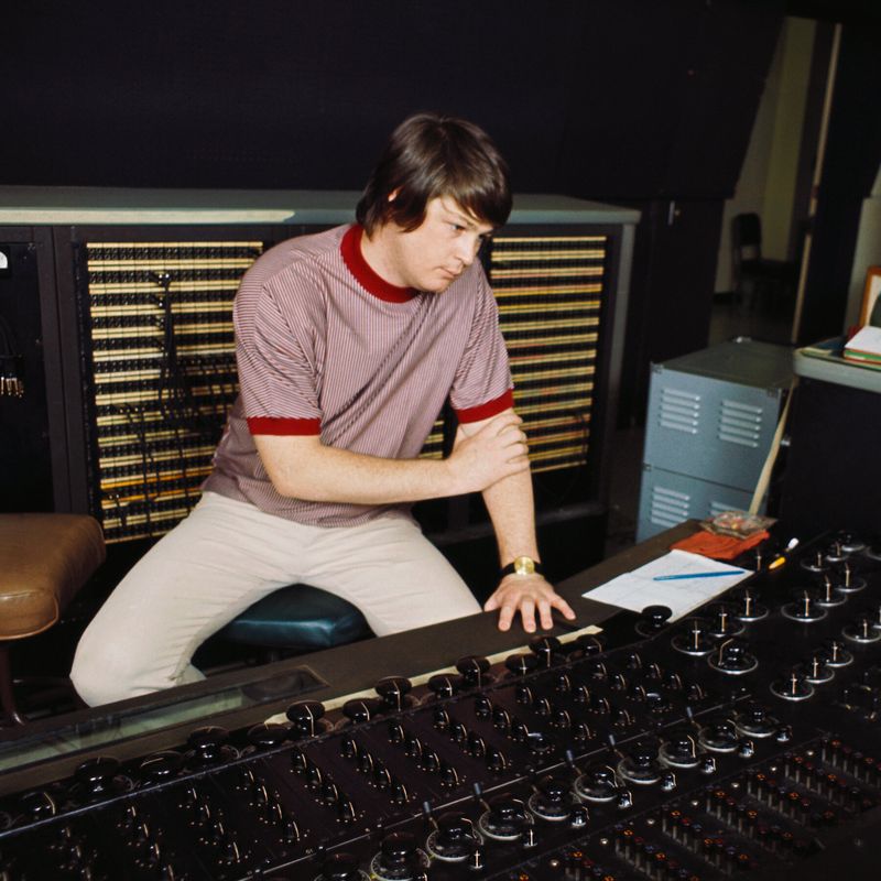 Pet Sounds – The Beach Boys (1966)